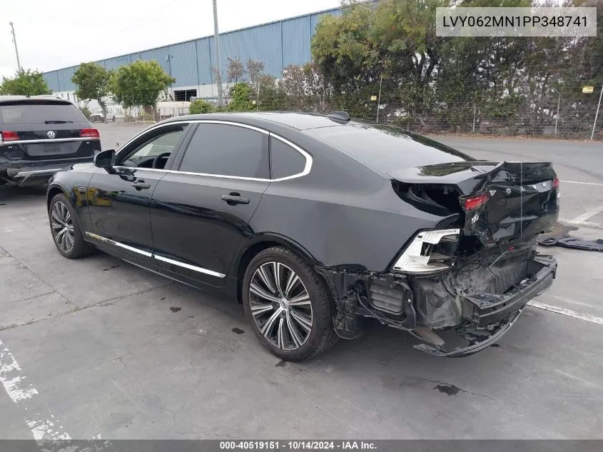 LVY062MN1PP348741 2023 Volvo S90 B6 Plus