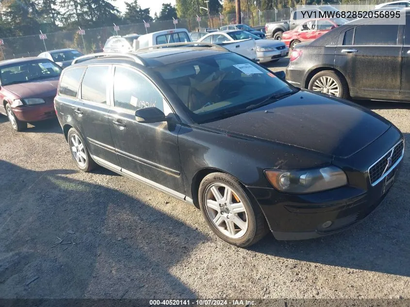 2005 Volvo V50 T5 VIN: YV1MW682852056895 Lot: 40520141