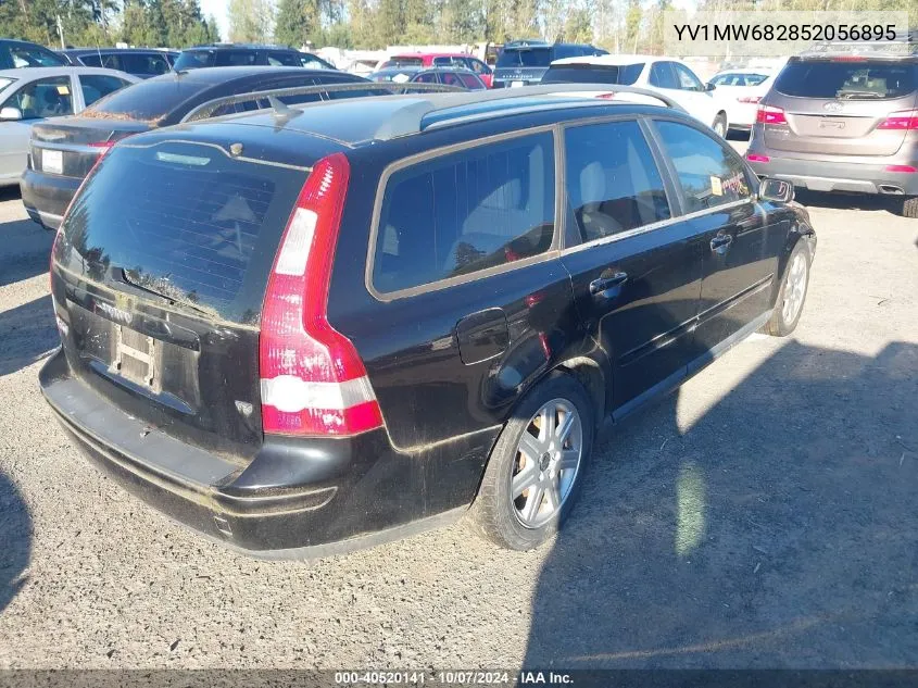 YV1MW682852056895 2005 Volvo V50 T5