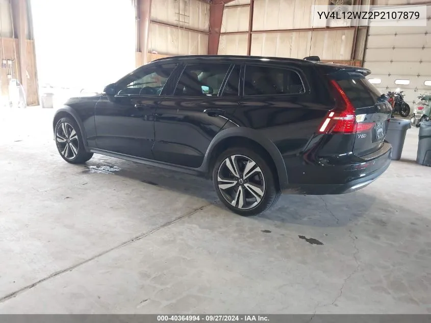 YV4L12WZ2P2107879 2023 Volvo V60 Cross Country B5 Plus