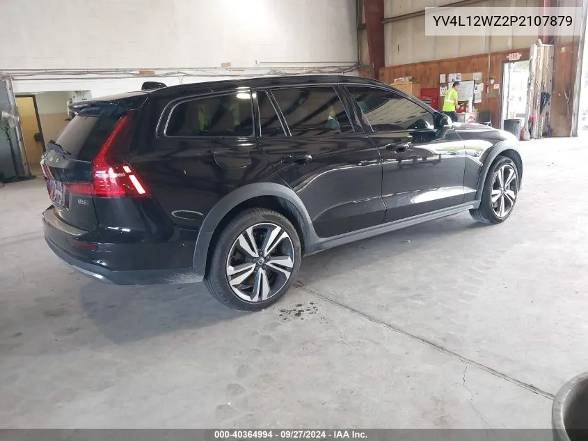 YV4L12WZ2P2107879 2023 Volvo V60 Cross Country B5 Plus