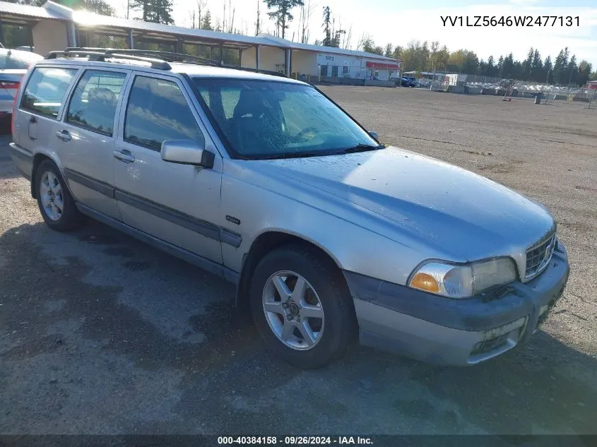 1998 Volvo V70 Xc VIN: YV1LZ5646W2477131 Lot: 40384158