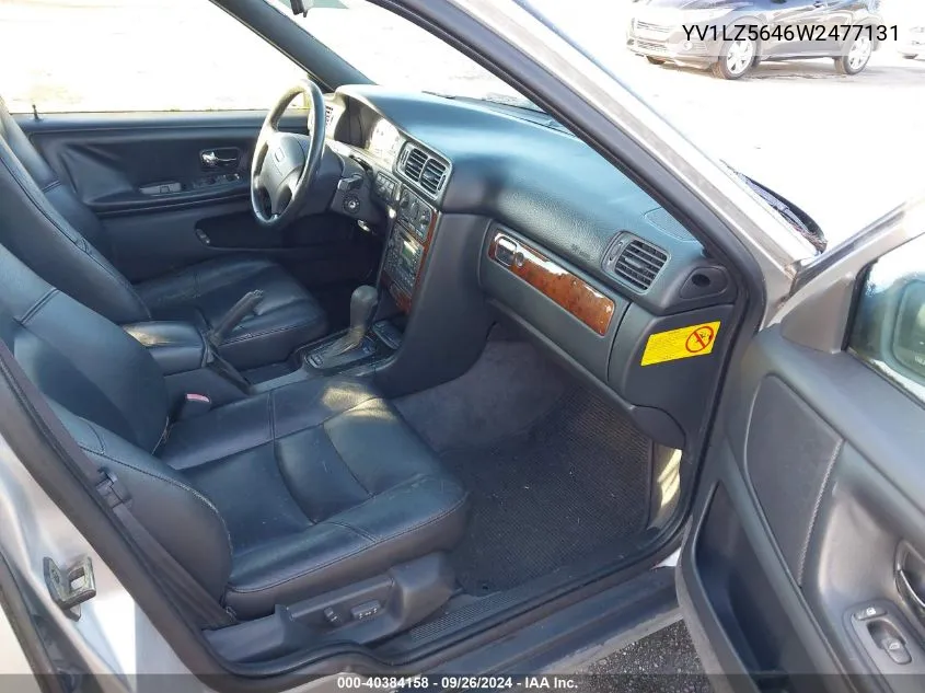 YV1LZ5646W2477131 1998 Volvo V70 Xc