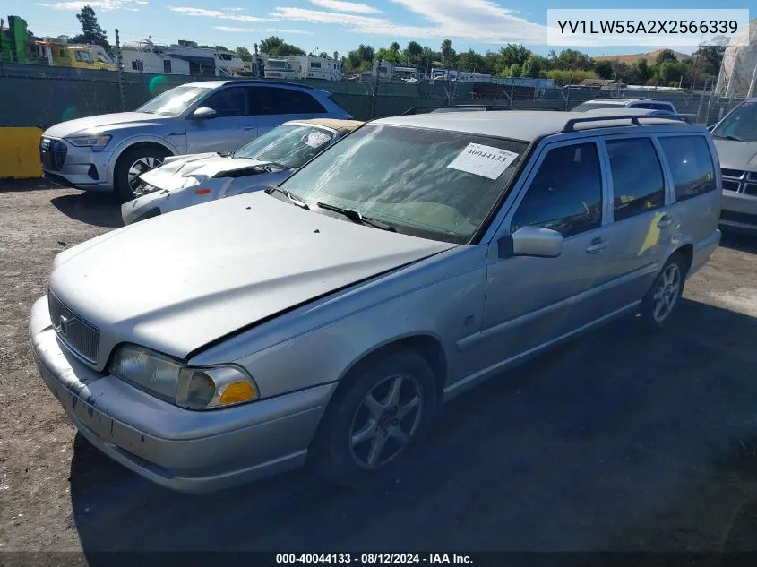 YV1LW55A2X2566339 1999 Volvo V70