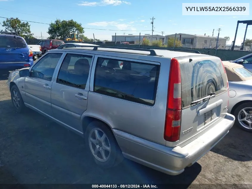 YV1LW55A2X2566339 1999 Volvo V70