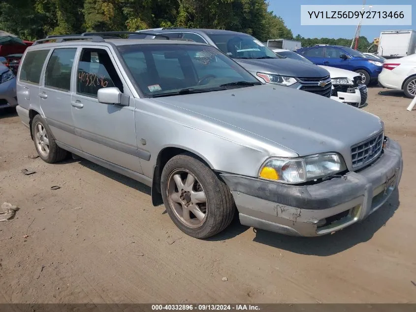 YV1LZ56D9Y2713466 2000 Volvo V70 Xc/Xc Se