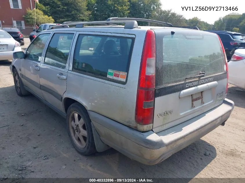 YV1LZ56D9Y2713466 2000 Volvo V70 Xc/Xc Se