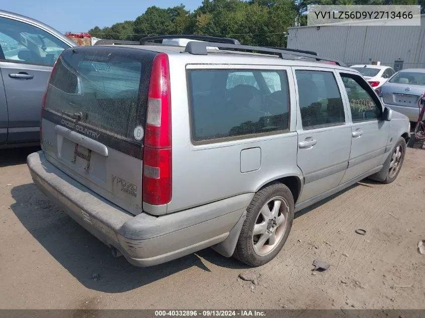 YV1LZ56D9Y2713466 2000 Volvo V70 Xc/Xc Se