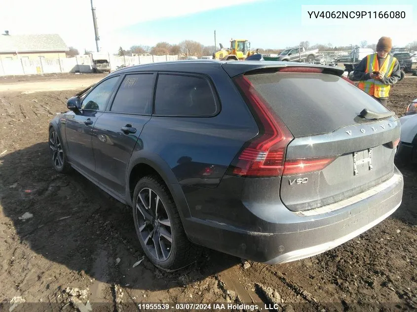 YV4062NC9P1166080 2023 Volvo V90 Cross Country Ultimate