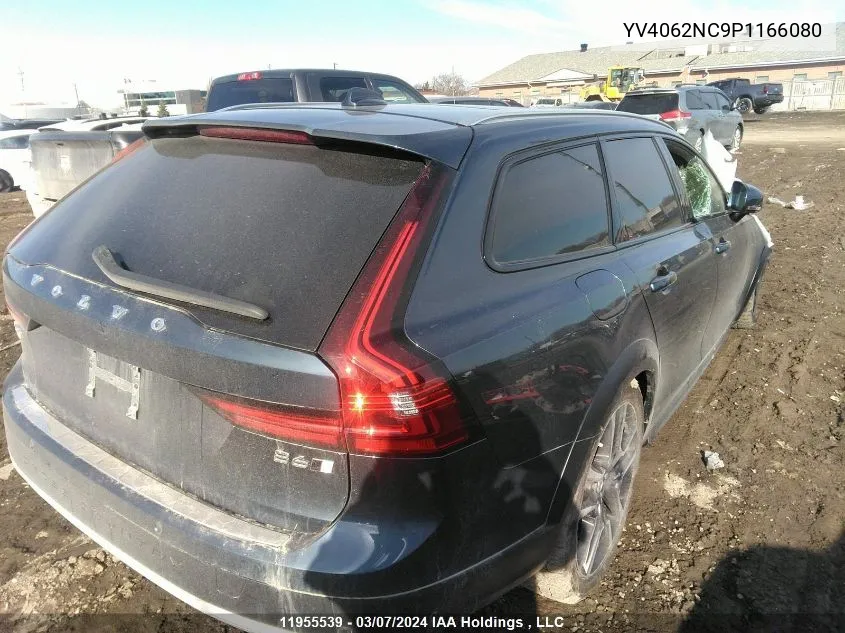 YV4062NC9P1166080 2023 Volvo V90 Cross Country Ultimate