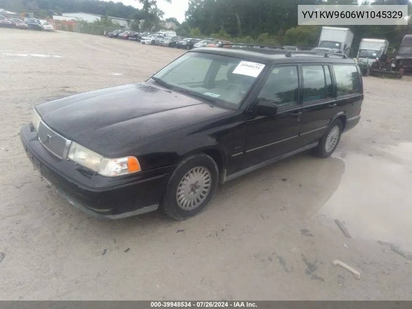 YV1KW9606W1045329 1998 Volvo V90