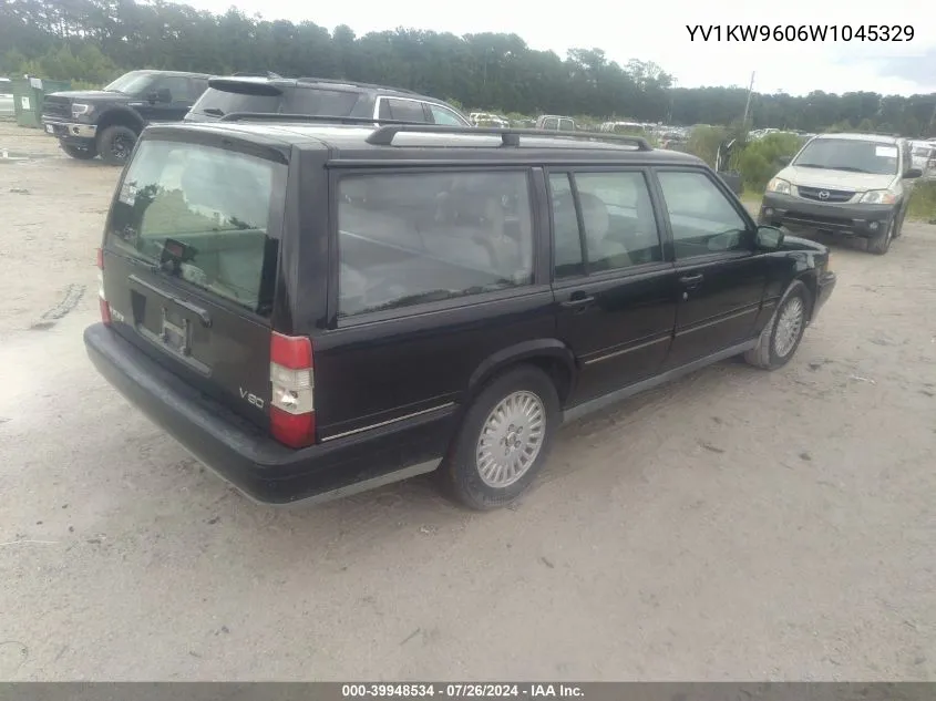 YV1KW9606W1045329 1998 Volvo V90