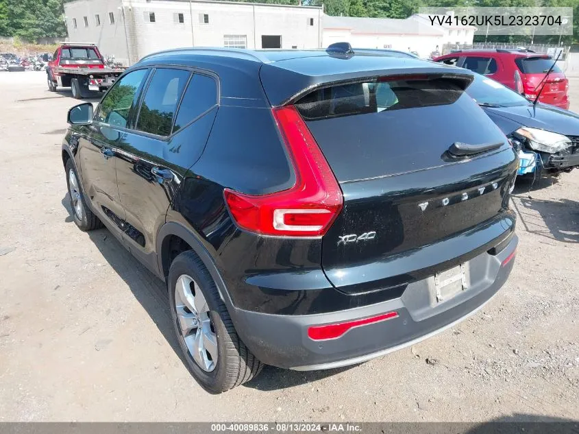 YV4162UK5L2323704 2020 Volvo Xc40 T5 Momentum