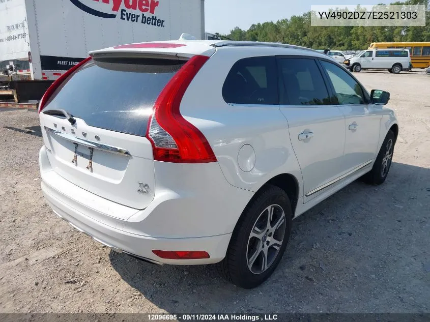 YV4902DZ7E2521303 2014 Volvo Xc60