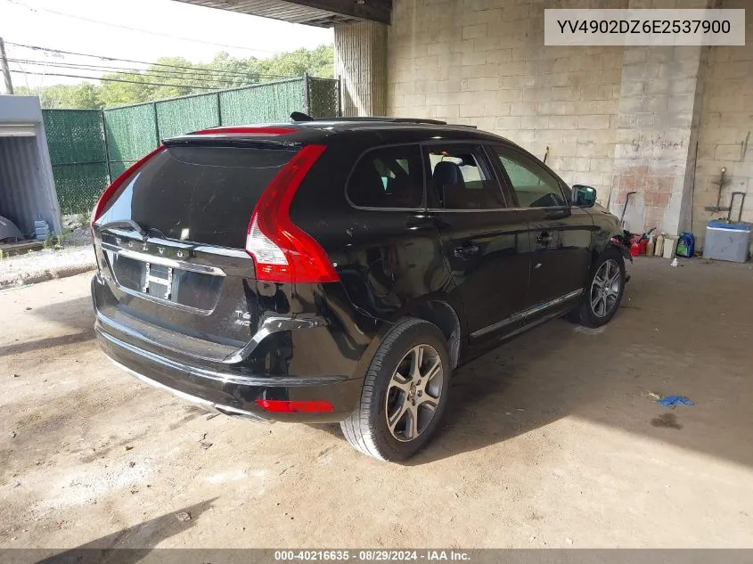 YV4902DZ6E2537900 2014 Volvo Xc60 T6 R-Design Premier Plus