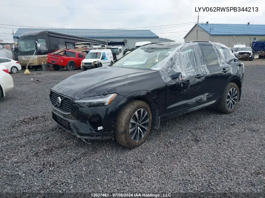 LYV062RW5PB344213 2023 Volvo Xc60