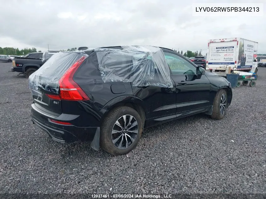 LYV062RW5PB344213 2023 Volvo Xc60