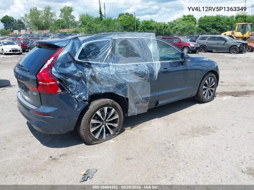 YV4L12RV5P1363349 2023 Volvo Xc60 B5 Core