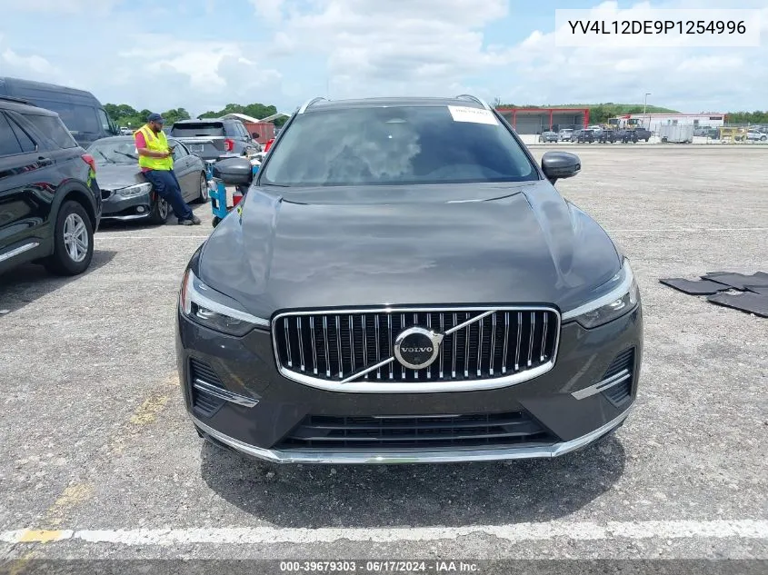 2023 Volvo Xc60 B5 Plus Bright Theme VIN: YV4L12DE9P1254996 Lot: 39679303