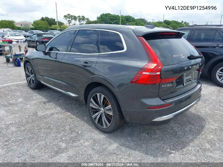 YV4L12DE9P1254996 2023 Volvo Xc60 B5 Plus Bright Theme