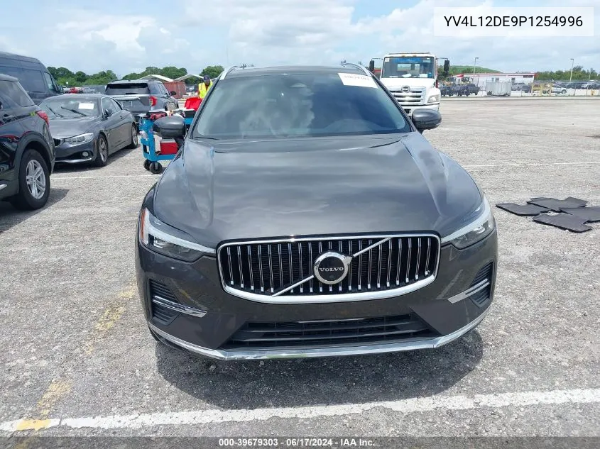 2023 Volvo Xc60 B5 Plus Bright Theme VIN: YV4L12DE9P1254996 Lot: 39679303