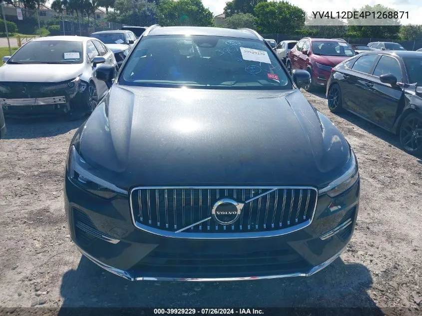 YV4L12DE4P1268871 2023 Volvo Xc60 B5 Plus Bright Theme