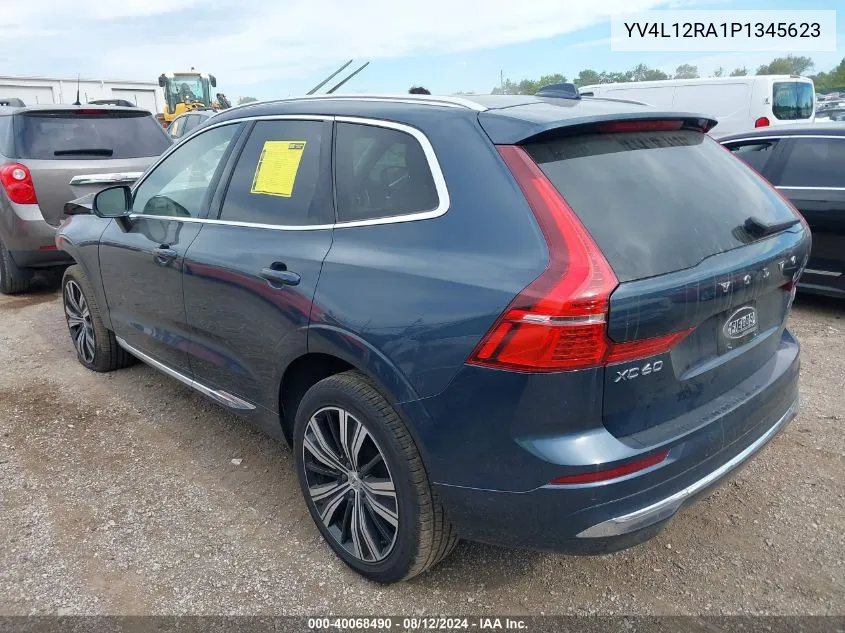 YV4L12RA1P1345623 2023 Volvo Xc60 B5 Ultimate Bright Theme