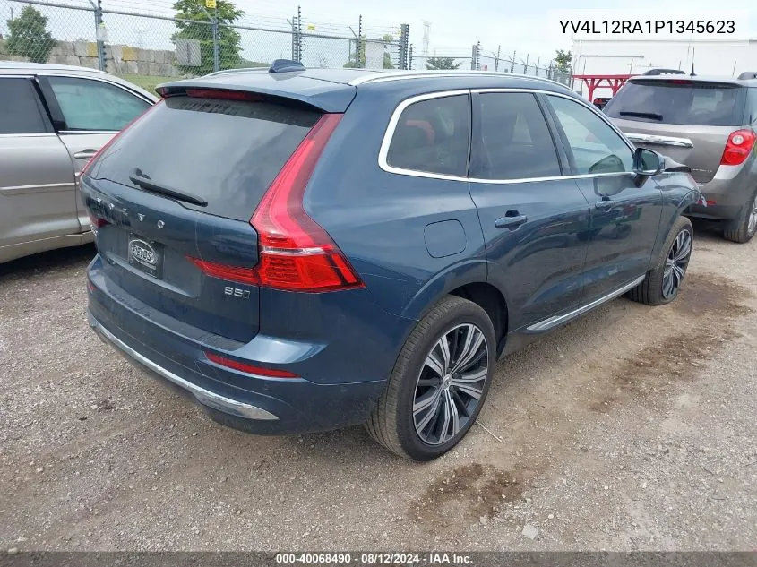 YV4L12RA1P1345623 2023 Volvo Xc60 B5 Ultimate Bright Theme