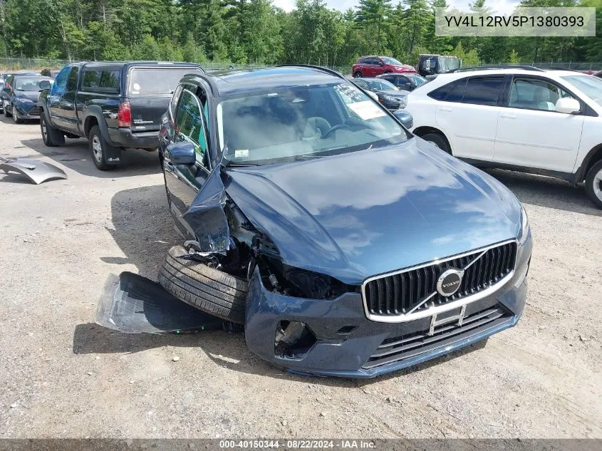 YV4L12RV5P1380393 2023 Volvo Xc60 B5 Core