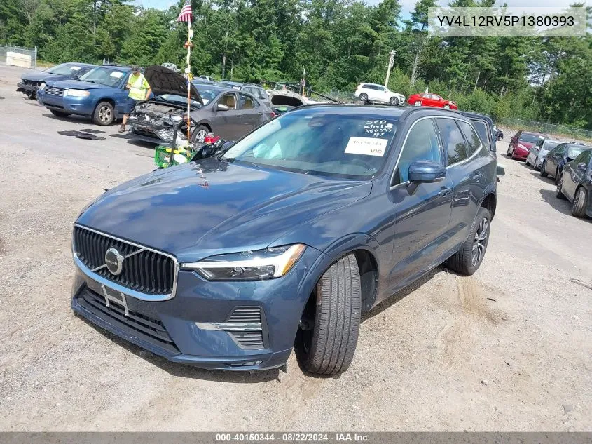 YV4L12RV5P1380393 2023 Volvo Xc60 B5 Core