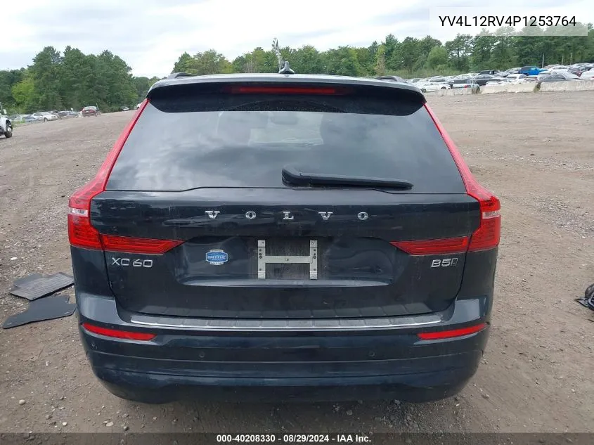 YV4L12RV4P1253764 2023 Volvo Xc60 B5 Core