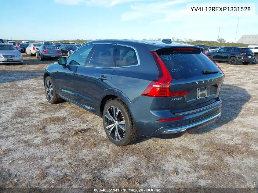 YV4L12REXP1331528 2023 Volvo Xc60 B5 Plus Bright Theme