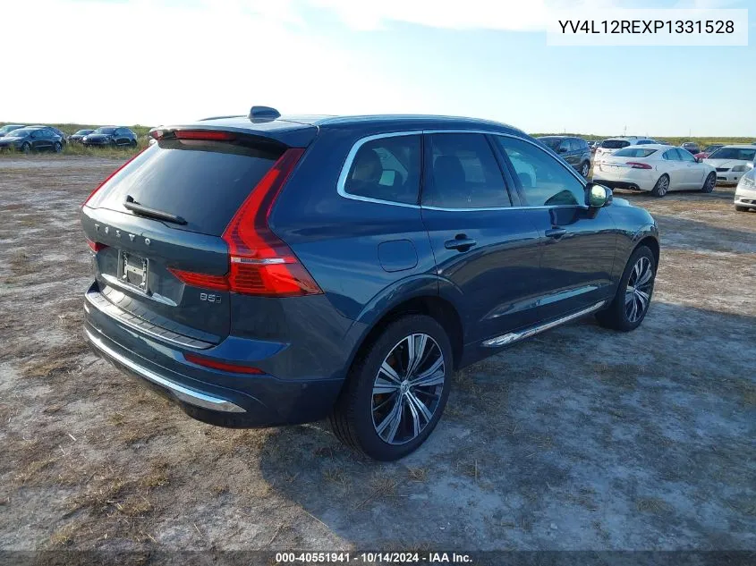 YV4L12REXP1331528 2023 Volvo Xc60 B5 Plus Bright Theme