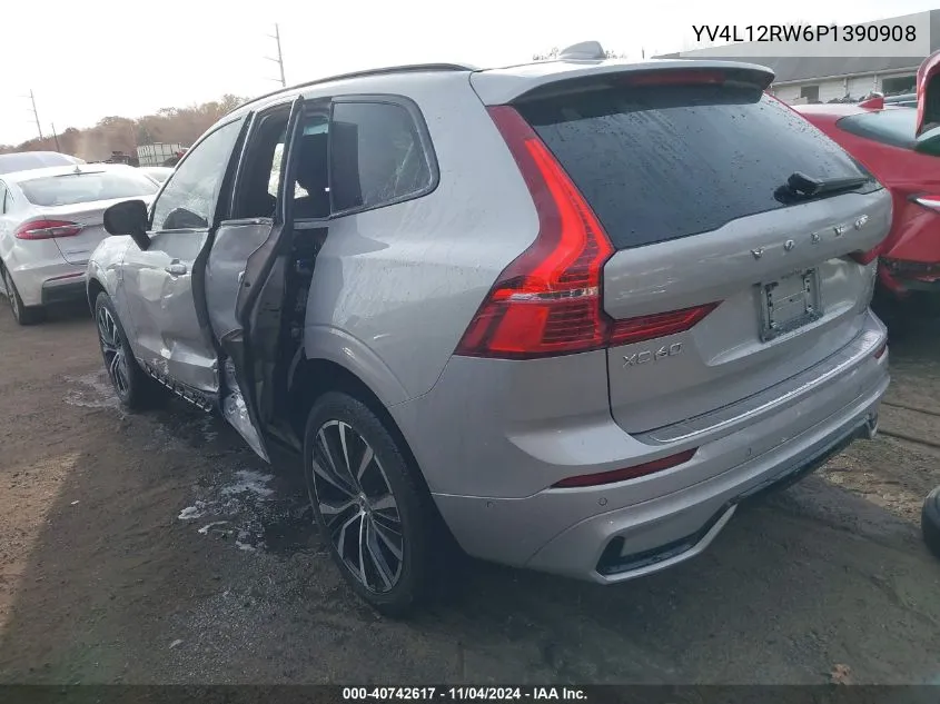 YV4L12RW6P1390908 2023 Volvo Xc60 B5 Plus Dark Theme