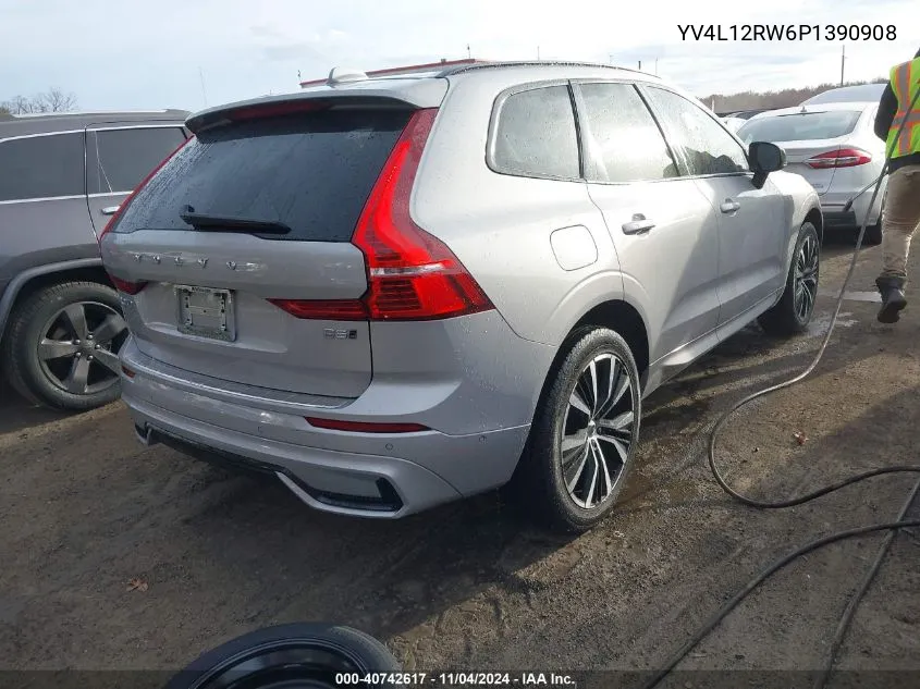 YV4L12RW6P1390908 2023 Volvo Xc60 B5 Plus Dark Theme