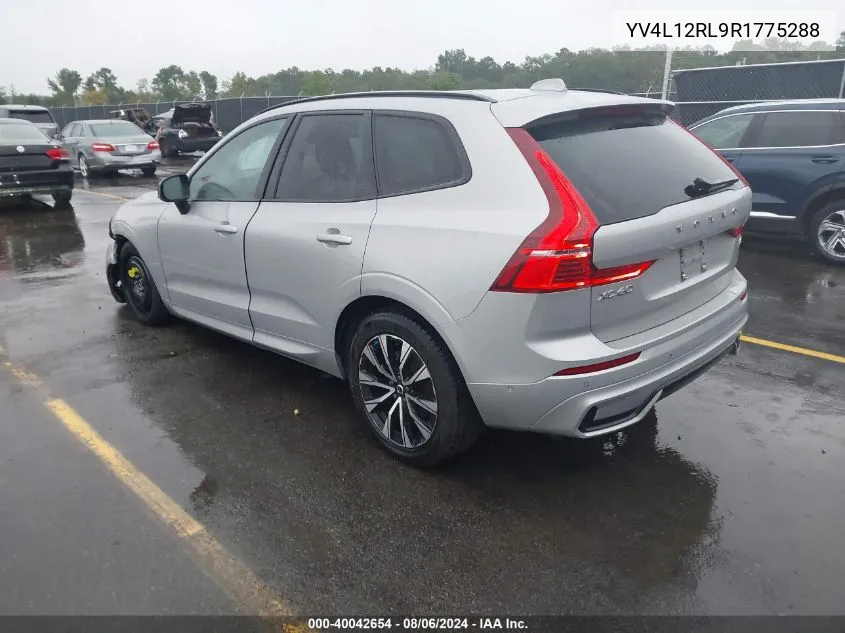 YV4L12RL9R1775288 2024 Volvo Xc60 B5 Plus Dark Theme