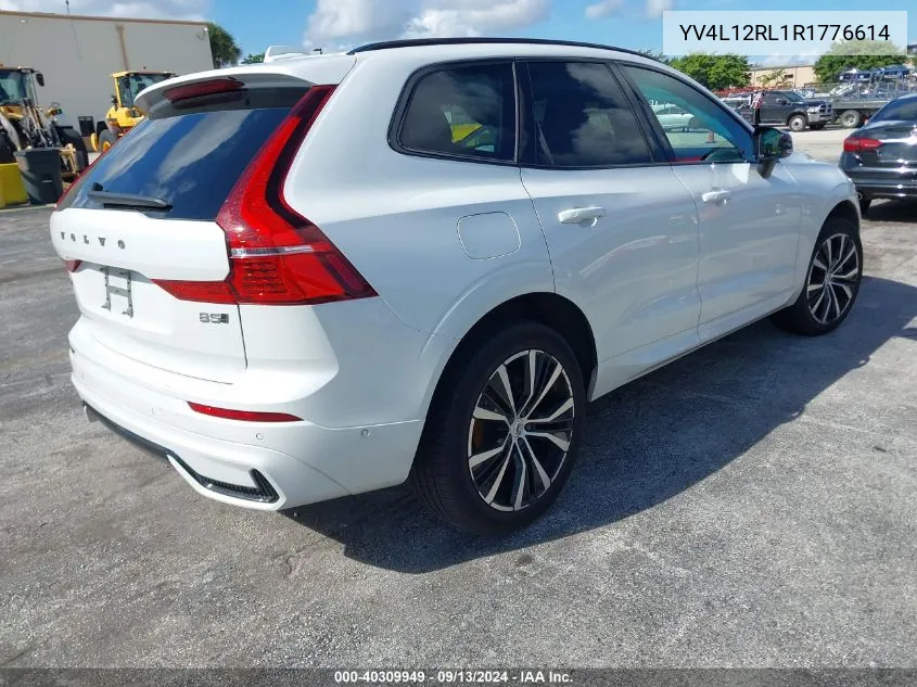 YV4L12RL1R1776614 2024 Volvo Xc60 B5 Plus Dark Theme