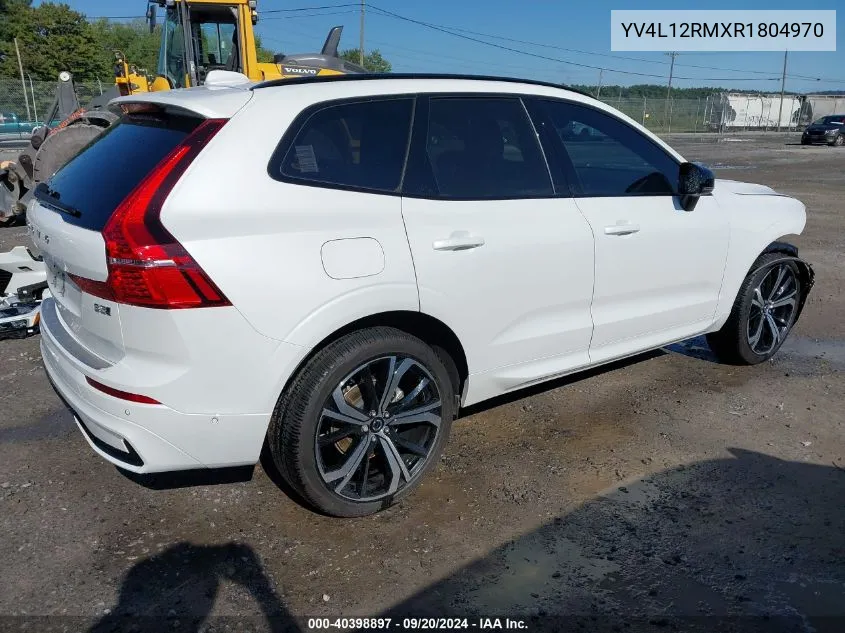 YV4L12RMXR1804970 2024 Volvo Xc60 B5 Ultimate Dark Theme