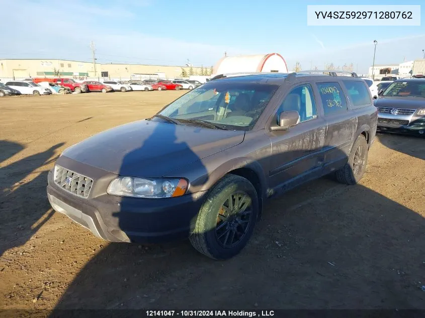 YV4SZ592971280762 2007 Volvo Xc70