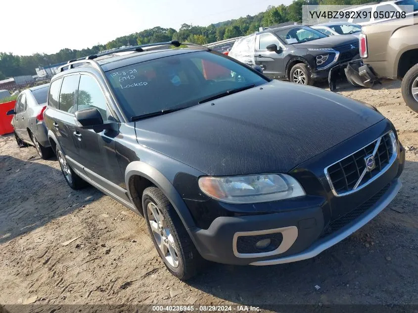 2009 Volvo Xc70 3.2 VIN: YV4BZ982X91050708 Lot: 40236945