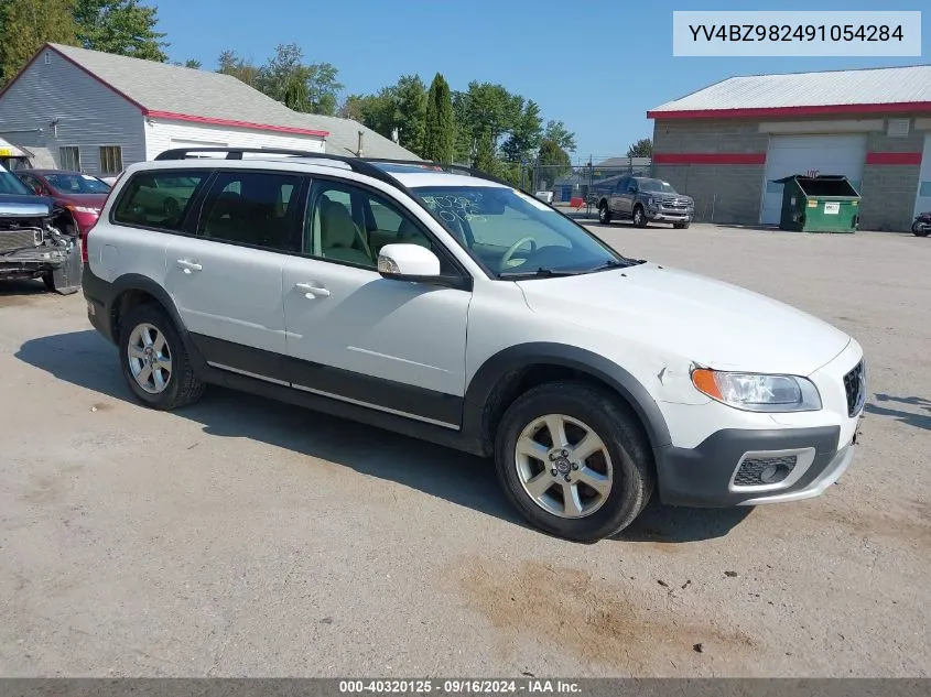 YV4BZ982491054284 2009 Volvo Xc70 3.2