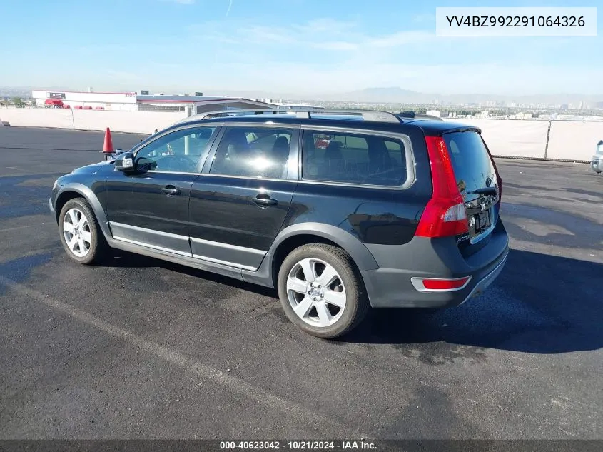 2009 Volvo Xc70 T6 VIN: YV4BZ992291064326 Lot: 40623042