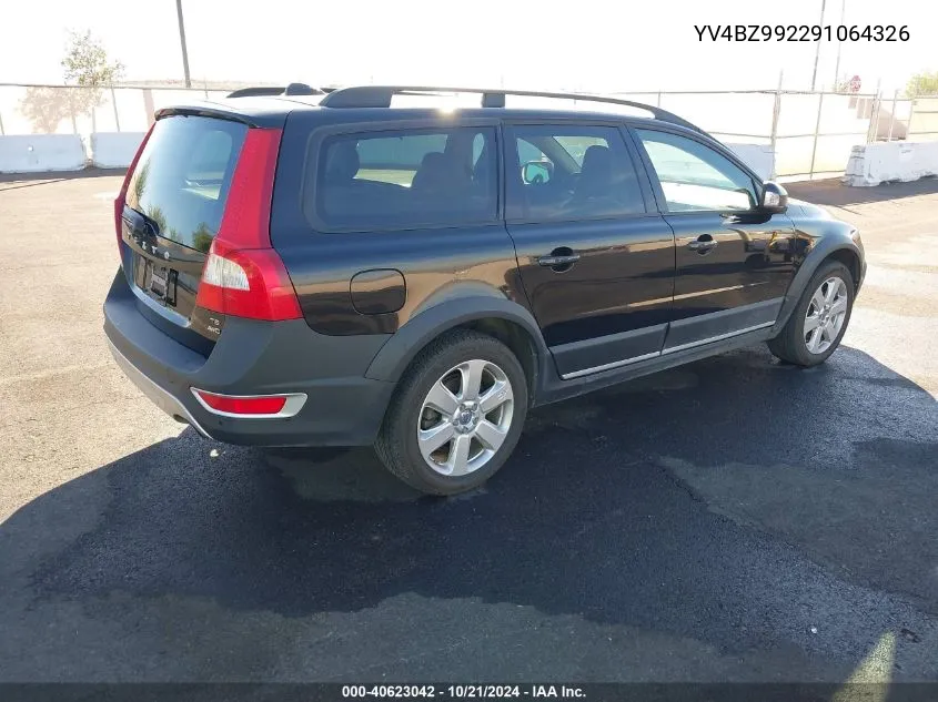 YV4BZ992291064326 2009 Volvo Xc70 T6