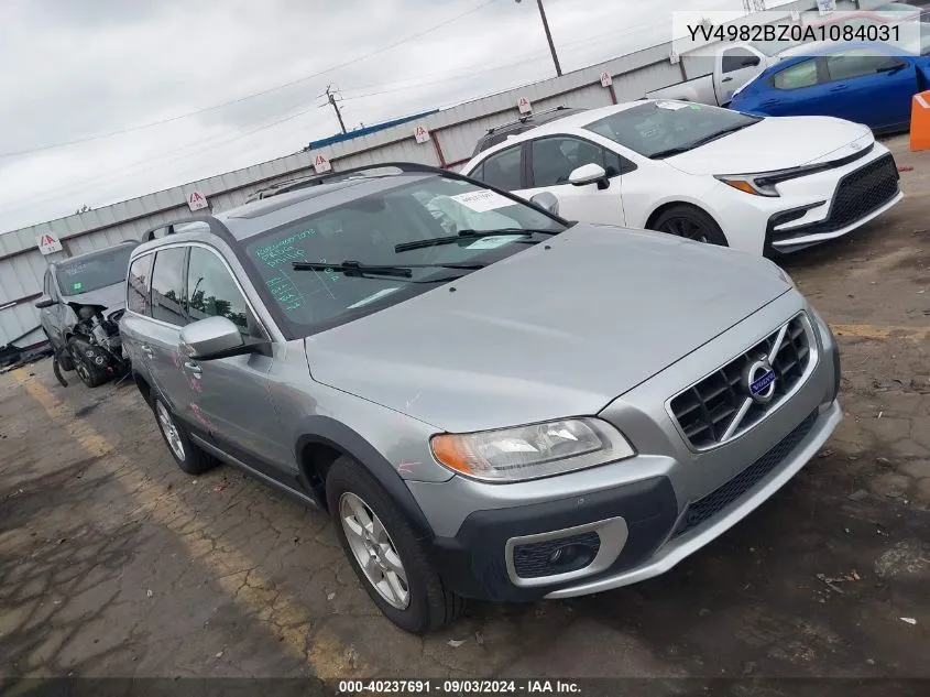 YV4982BZ0A1084031 2010 Volvo Xc70 3.2