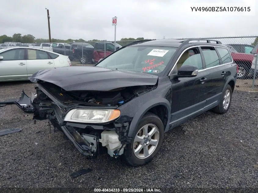 YV4960BZ5A1076615 2010 Volvo Xc70 3.2