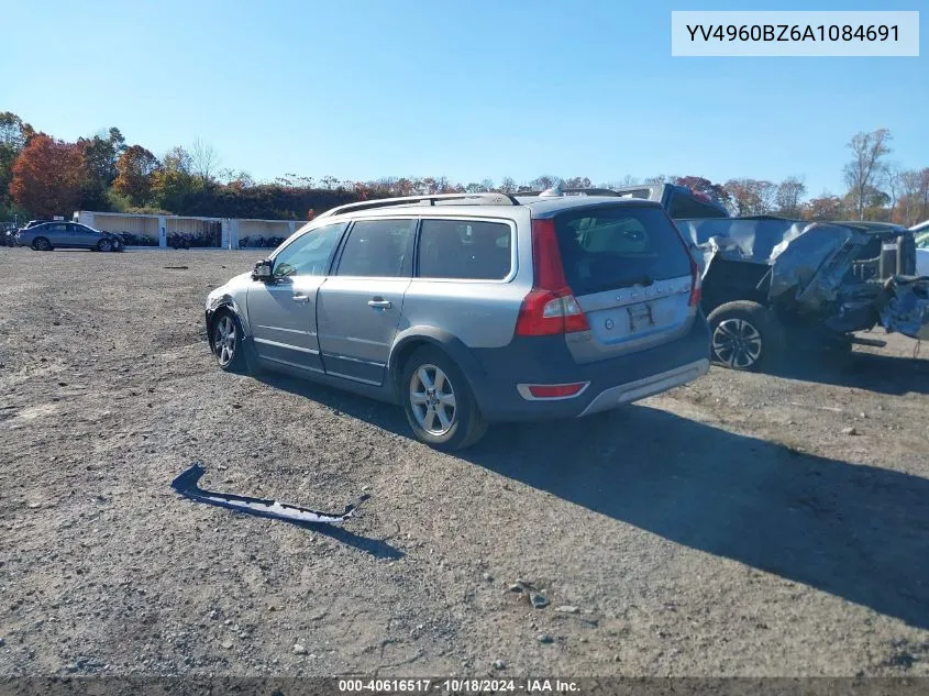 YV4960BZ6A1084691 2010 Volvo Xc70 3.2