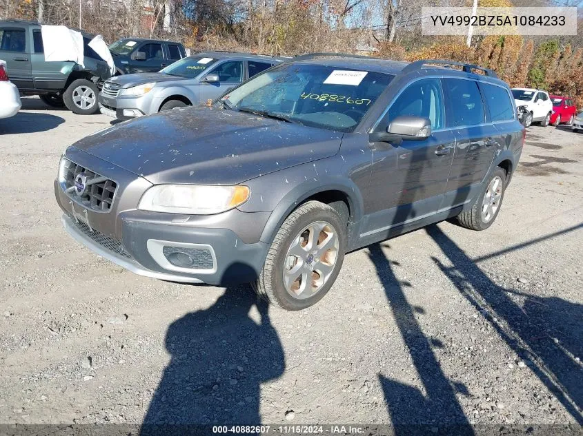 2010 Volvo Xc70 T6 VIN: YV4992BZ5A1084233 Lot: 40882607