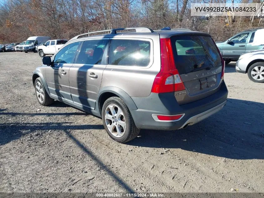 2010 Volvo Xc70 T6 VIN: YV4992BZ5A1084233 Lot: 40882607