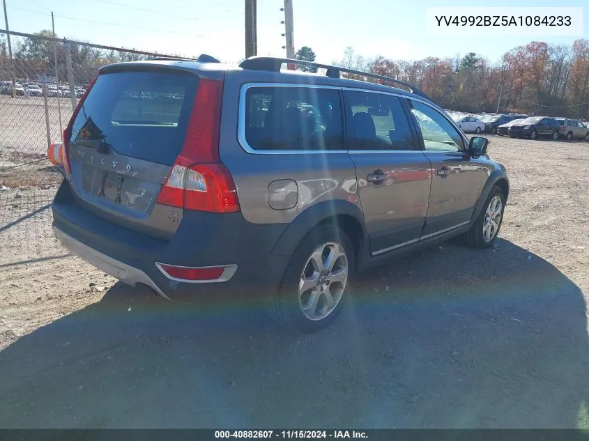 2010 Volvo Xc70 T6 VIN: YV4992BZ5A1084233 Lot: 40882607