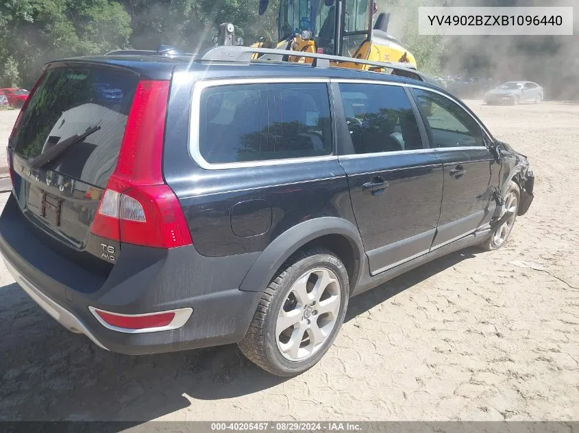 YV4902BZXB1096440 2011 Volvo Xc70 T6